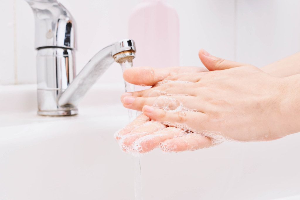 Soap and Water